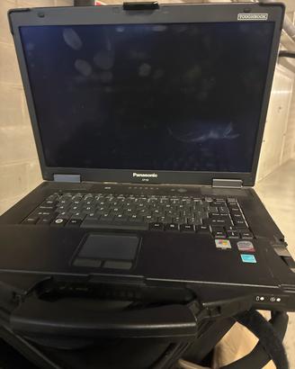 Portatile panasonic CF-52