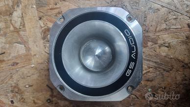 tweeter gs audio