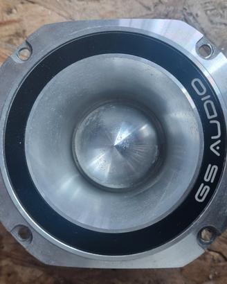 tweeter gs audio