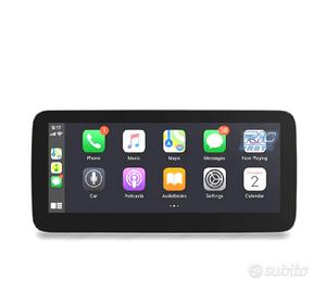 RADIO GPS ANDROID 12 MERCEDES CLASSE A W176 CLA C1