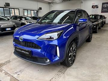 Toyota Yaris Cross 1.5H (116 CV) E-CVT Trend