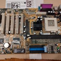 ASUS CUV4X-C socket 370 (parzialmente funzionante)