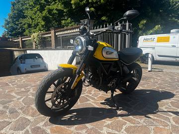 DUCATI SCRAMBLER 803 - 2021