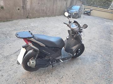 Kymco New Agility City 16+