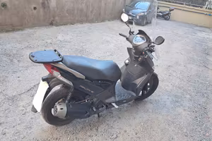 Kymco New Agility City 16+