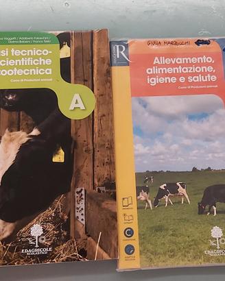 BASI TECNICO SCIENTIFICHE DI ZOOTECNICA + ALLEVAME