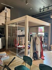 Pergola Bioclimatica Corradi