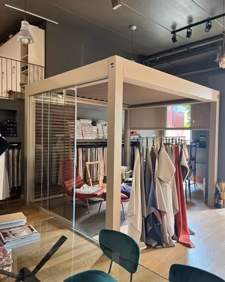 Pergola Bioclimatica Corradi