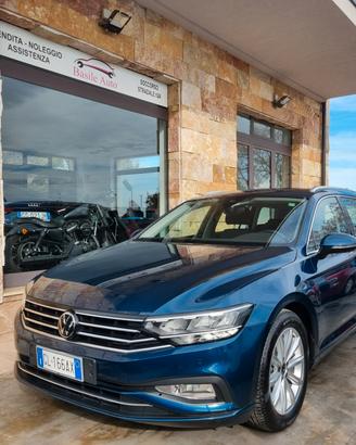Volkswagen Passat Variant 2.0 TDI SCR EVO DSG Busi