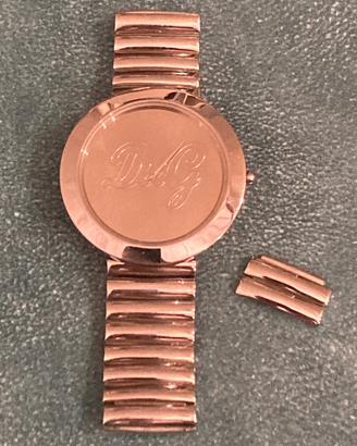 Orologio unisex vintage D&G Dolce e Gabbana