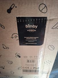 Bimby TM7 NUOVO SIGILLATO + Bimby Nester
