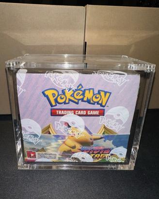 Pokémon TCG Display , Vivid Voltage, OVP