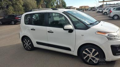Citroen C3 Picasso 1.6 HDi 90 Exclusive