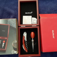 Brandani Cofanetto enoteca Nuovo