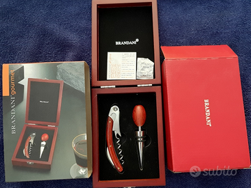 Brandani Cofanetto enoteca Nuovo