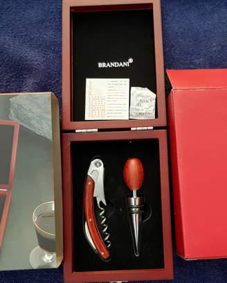 Brandani Cofanetto enoteca Nuovo