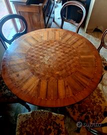 tavolo sorrentino 800