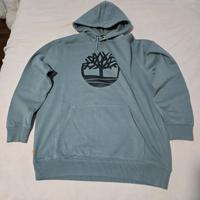 Felpa Timberland cotone felpato XL usata