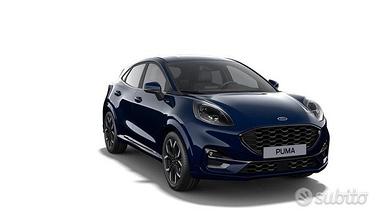 Ricambi Ford Puma ST-line