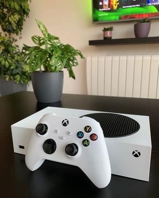 Xbox series S come nuovo