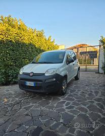 Fiat panda van natural power 2021 110 milakm