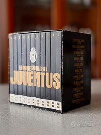 La Grande storia della Juventus - collezione