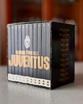 La Grande storia della Juventus - collezione