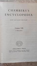 Chambers's Encycloped - Enciclopedia Chambers 1967