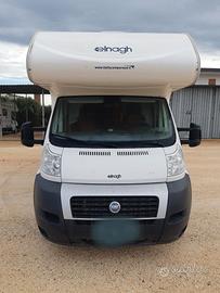 Camper ELNAGH DUKE 48