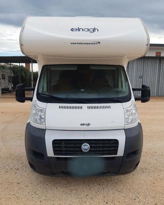 Camper ELNAGH DUKE 48