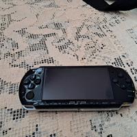 psp 3004 slim nera