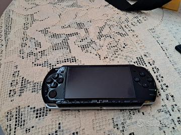 psp 3004 slim nera