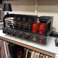 amplificatore valvolare hifi