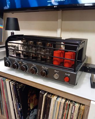 amplificatore valvolare hifi