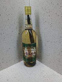 bottiglia vintage Vipera liquor