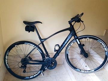 Giant FastRoad CoMax 1 – Carbonio + 105 Taglia M