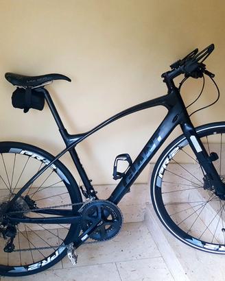 Giant FastRoad CoMax 1 – Carbonio + 105 Taglia M