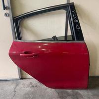Porta - Portiera Posteriore Dx Peugeot 208 2017