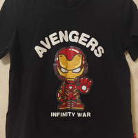 Maglietta a manica corta da uomo 8