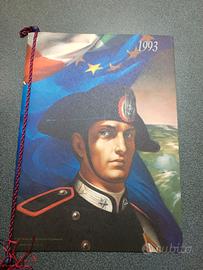 calendario Carabinieri 