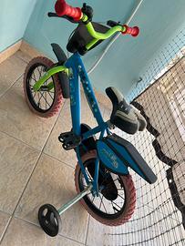 Bicicletta bambino Pj Masks
