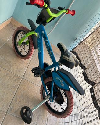 Bicicletta bambino Pj Masks