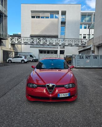 Alfa Romeo 156 gta 3.2 v6 busso