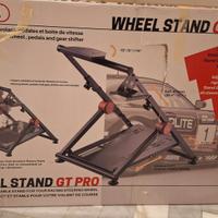 Postazione sim racing