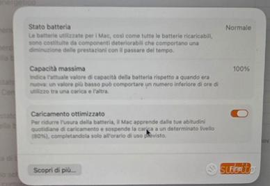 Macbook  air 15  pollici