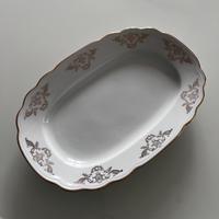 Vassoio in porcellana Richard Ginori.