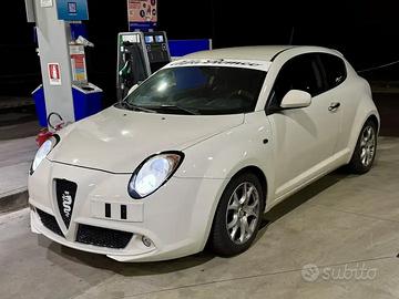 Alfa Romeo MiTo 1.4 MultiAir 105 CV