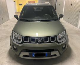 Suzuki Ignis ibrida 4x4