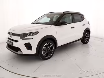 Citroën C3 Turbo 100 cv Manuale MAX