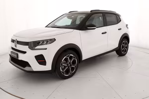 Citroën C3 Turbo 100 cv Manuale MAX